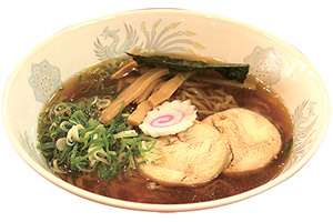 伊勢鶏ラーメン｜SA・PAグルメガイド