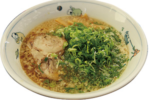 京風ラーメン｜SA・PAグルメガイド