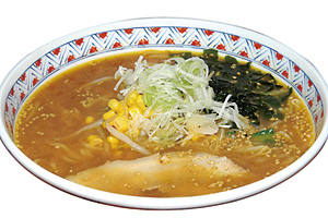 仙台味噌ラーメン｜SA・PAグルメガイド