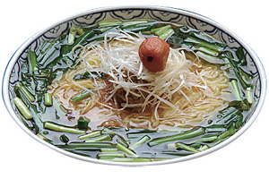 にらラーメン｜SA・PAグルメガイド