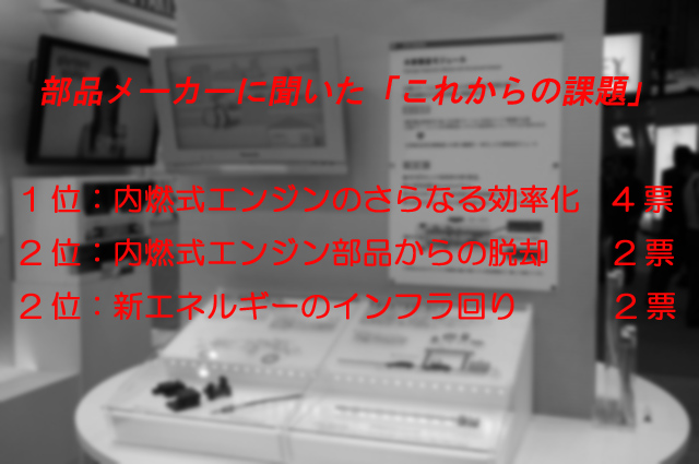 東京モーターショーは消滅するのか？ ～部品メーカー直撃編2～｜日刊カーセンサー