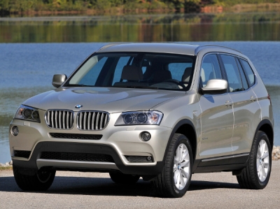 BMW X3｜ニューモデル速報