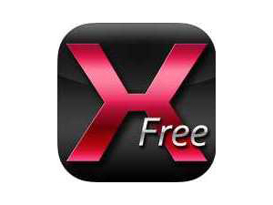 「MIXTRAX App Free」。iOS版のみで無料。条件／iOS5.0以上。詳細はiTunesで確認を
