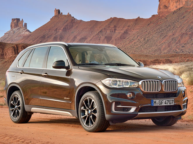 BMW X5シリーズ【フルモデルチェンジ】｜ニューモデル速報