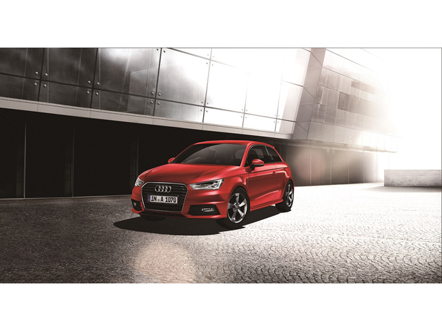 Audi A1 1st edition